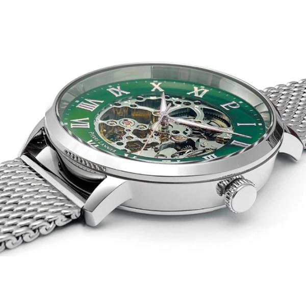 Наручные часы для мужчин Pierre Lannier 390C171 Механический / 42 мм photo 2 Наручные часы для мужчин Pierre Lannier 390C171 Механический / 42 мм photo 2