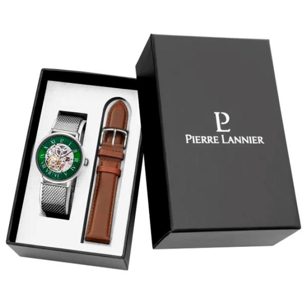 Наручные часы для мужчин Pierre Lannier 390C171 Механический / 42 мм photo 3 Наручные часы для мужчин Pierre Lannier 390C171 Механический / 42 мм photo 3