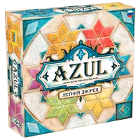 Настольная игра Zvezda Летний дворец 8+/ Развитие