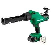 Пистолет для монтажной пены Hikoki AC18DA Пластик / Аккумулятор