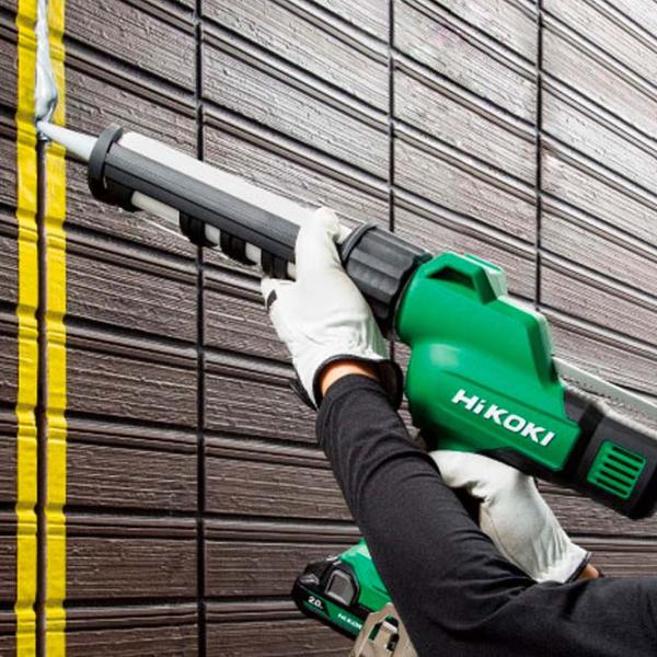 Pistol pentru spumă Hikoki AC18DA Plastic / Acumulator photo 2