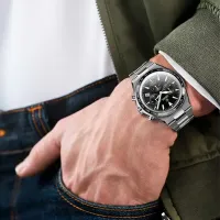 Ceas de mână pentru bărbați Cover CO212.01 Cuarț / 41 mm photo 3