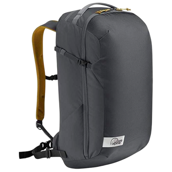 Rucsac Lowe Alpine Misfit 27  / Yellow Gray / 27l photo 1