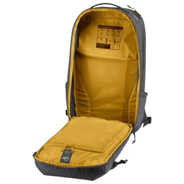 Rucsac Lowe Alpine Misfit 27  / Yellow Gray / 27l photo 3