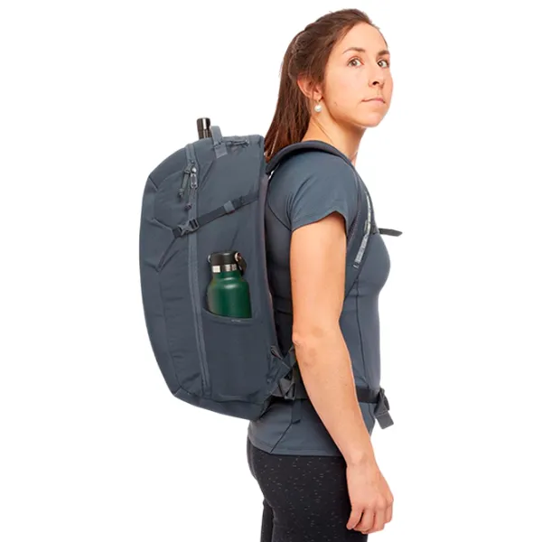 Rucsac Lowe Alpine Misfit 27  / Yellow Gray / 27l photo 5