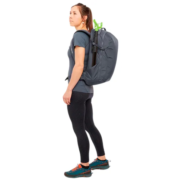Rucsac Lowe Alpine Misfit 27  / Yellow Gray / 27l photo 6