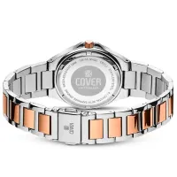 Ceas de mână pentru femei Cover CO211.05 Cuarț / 32 mm photo 2