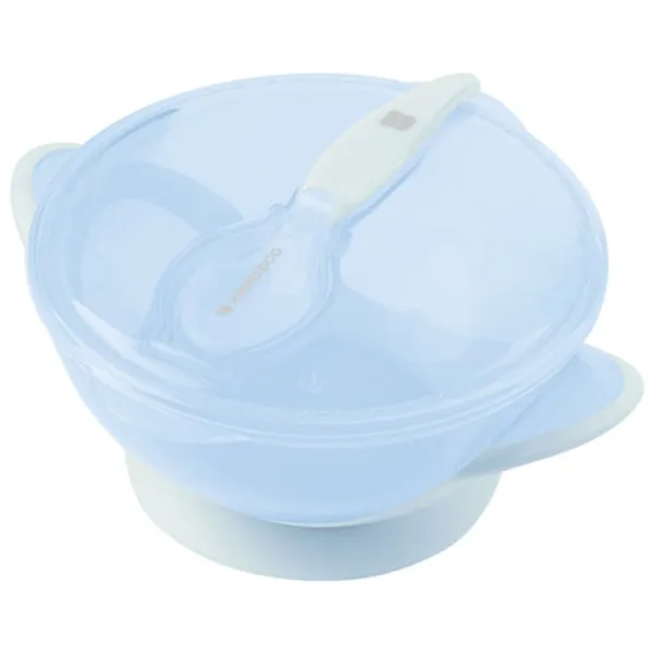 Set Kikka Boo Feedy  Unisex / 6+ luni / Blue photo 1