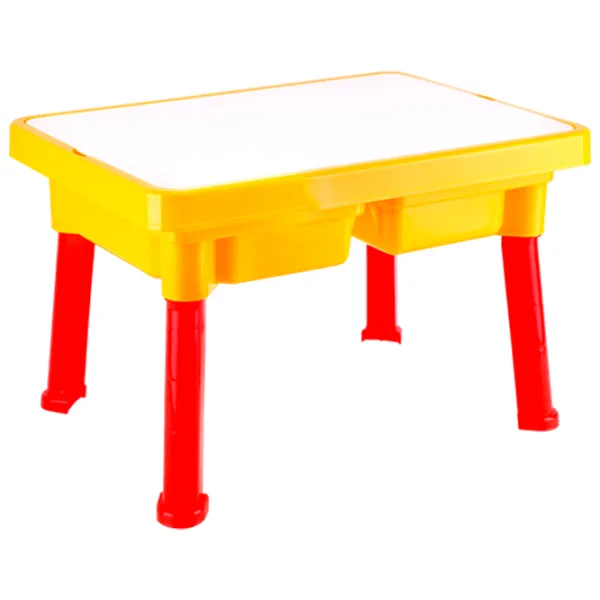 Mozaic Technok Play Table 4823037606269 2+ / Yellow Red photo 4