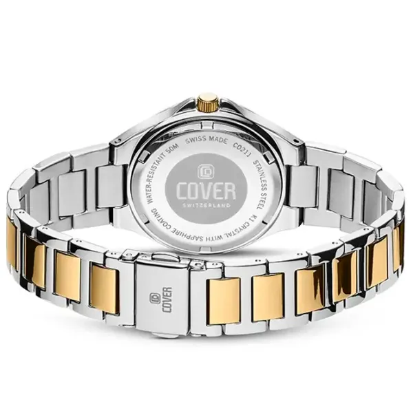 Ceas de mână pentru femei Orient CO211.04 Cuarț / 32 mm photo 3