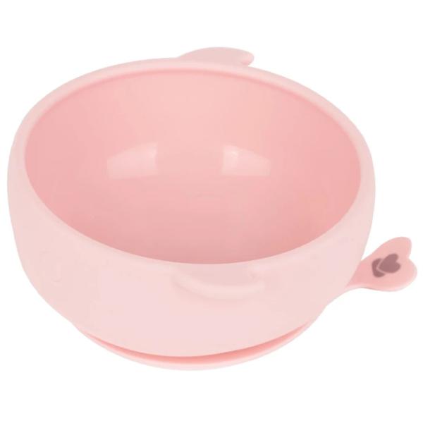 Bol Kikka Boo Whale Pentru fetițe / 4+ luni / Pink photo 2 Bol Kikka Boo Whale Pentru fetițe / 4+ luni / Pink photo 2