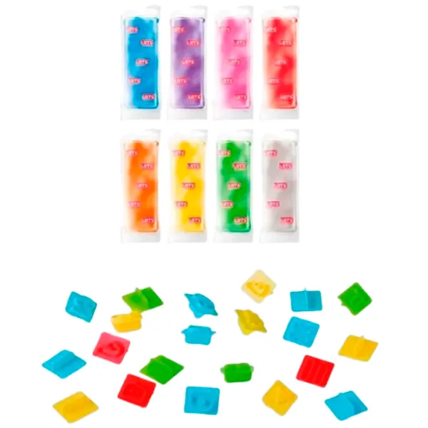 Игровой набор Miscellaneous Modeling ABC Play Dough 191508 3+ / Разноцветный photo 2 Игровой набор Miscellaneous Modeling ABC Play Dough 191508 3+ / Разноцветный photo 2