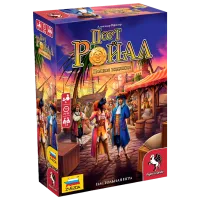 Настольная игра Zvezda Порт Ройал: Полное издание 8+/ Развитие