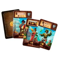 Настольная игра Zvezda Порт Ройал: Полное издание 8+/ Развитие photo 3