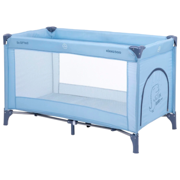 Манеж Kikka Boo So Gifted 1l (31003020074) 6 месяцев - 3 года / Синий photo 1 Манеж Kikka Boo So Gifted 1l (31003020074) 6 месяцев - 3 года / Синий photo 1