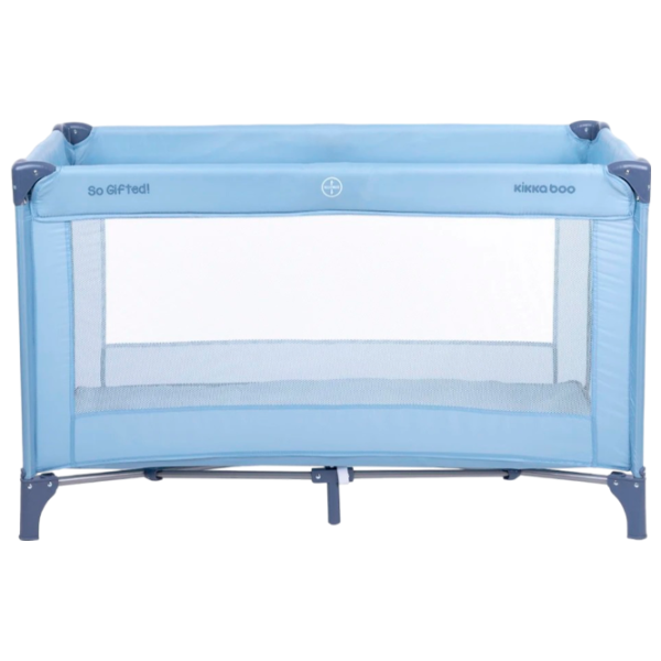Манеж Kikka Boo So Gifted 1l (31003020074) 6 месяцев - 3 года / Синий photo 2 Манеж Kikka Boo So Gifted 1l (31003020074) 6 месяцев - 3 года / Синий photo 2