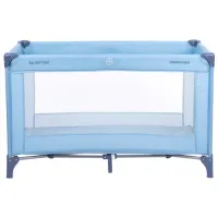 Țarc pentru copii Kikka Boo So Gifted 1l (31003020074) 6 luni - 3 ani / Blue photo 2