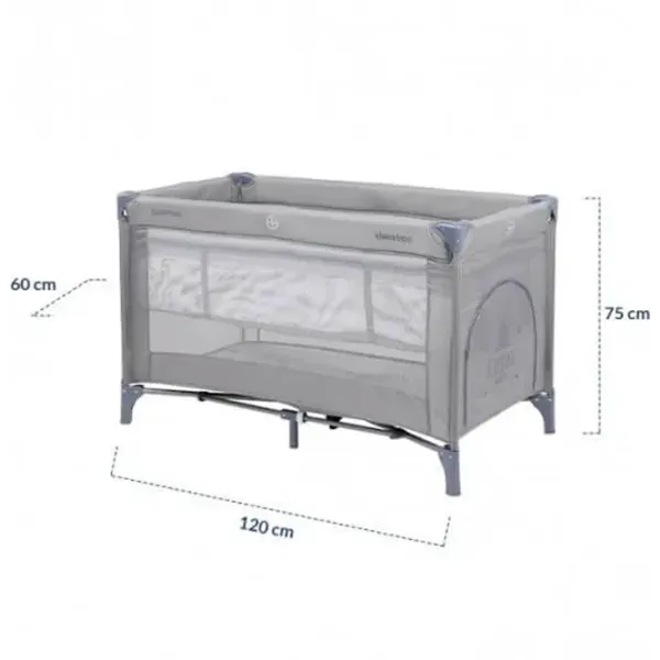 Манеж Kikka Boo So Gifted 1l (31003020074) 6 месяцев - 3 года / Синий photo 5 Манеж Kikka Boo So Gifted 1l (31003020074) 6 месяцев - 3 года / Синий photo 5