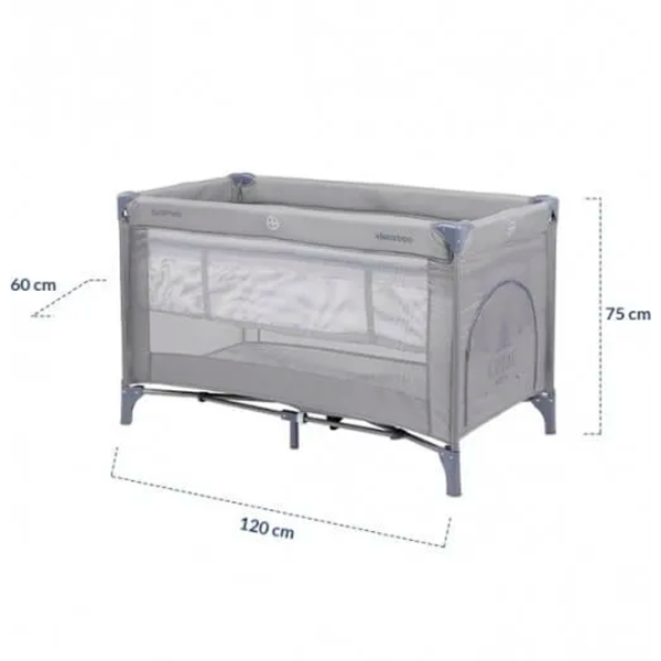 Манеж Kikka Boo So Gifted 1l (31003020074) 6 месяцев - 3 года / Синий photo 5 Манеж Kikka Boo So Gifted 1l (31003020074) 6 месяцев - 3 года / Синий photo 5