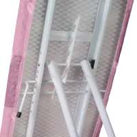Masă de călcat Axentia 122397 Clasic/ Multicolor photo 2