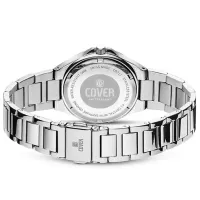 Ceas de mână pentru femei Cover CO211.01 Cuarț / 32 mm photo 4