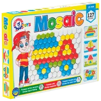 Mozaic Technok 0908 4823037600908 3+ / Multicolor