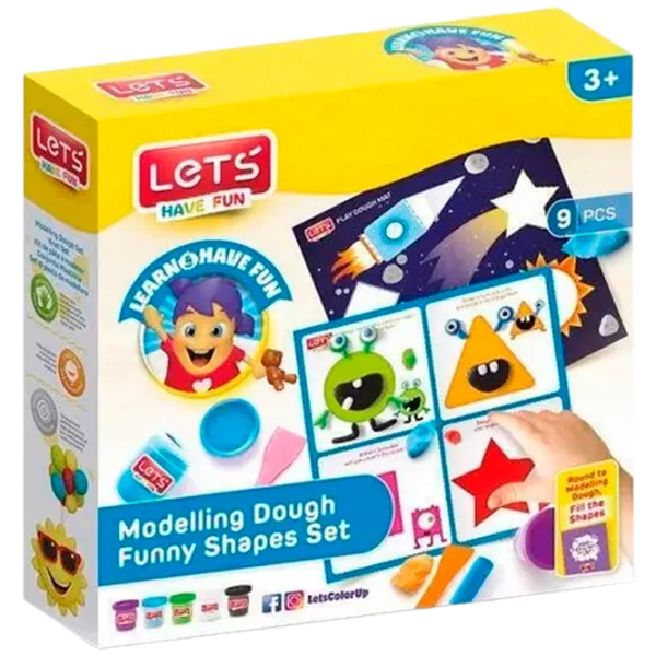 Игровой набор Miscellaneous Modeling Ocean Animals 191508 3+ / Разноцветный photo 1