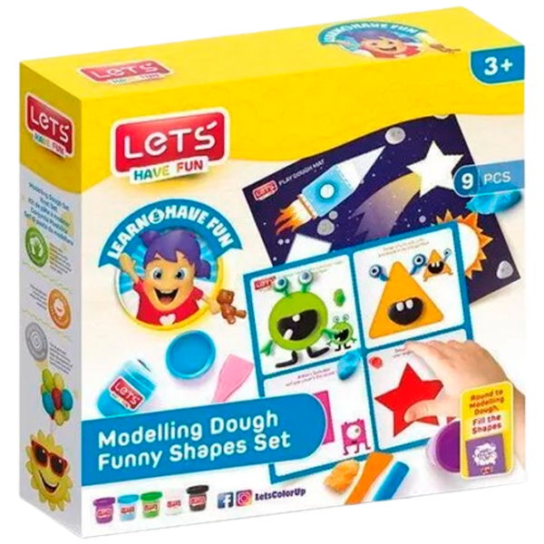 Игровой набор Miscellaneous Modeling Ocean Animals 191508 3+ / Разноцветный photo 1