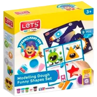 Игровой набор Miscellaneous Modeling Ocean Animals 191508 3+ / Разноцветный