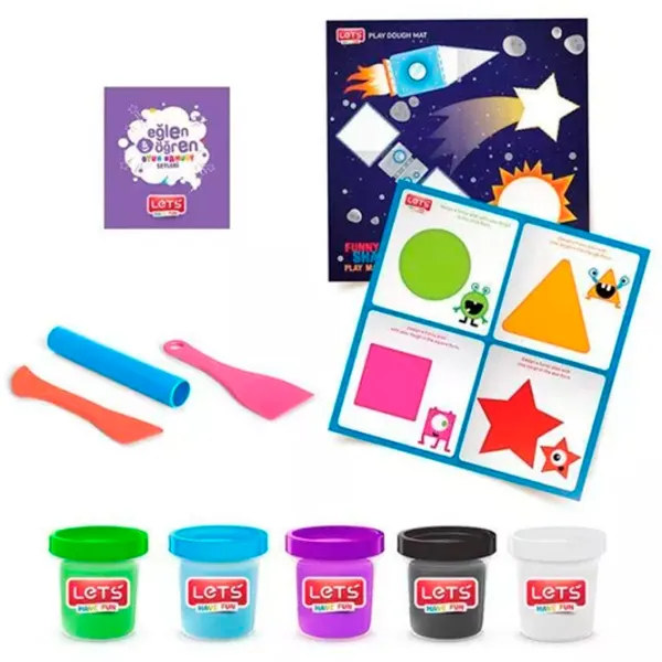 Игровой набор Miscellaneous Modeling Ocean Animals 191508 3+ / Разноцветный photo 2