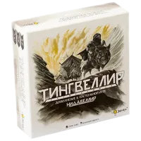 Настольная игра Zvezda Тингвеллир 10+/ Развитие