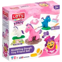 Игровой набор Miscellaneous Modeling Tiny Friend 40630 3+ / Разноцветный
