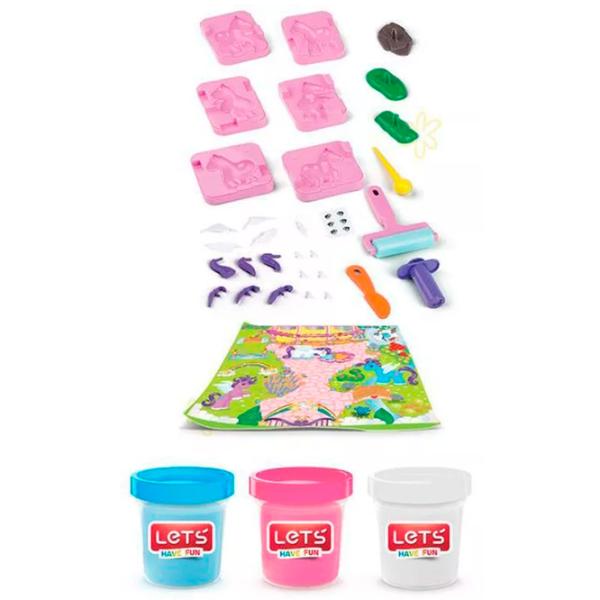 Set jucării Miscellaneous Modeling Tiny Friend 40630 3+ / Multicolor photo 2