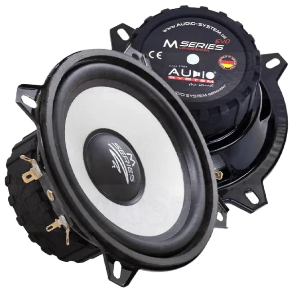 Boxe auto Audio System MS130 EVO 110 В photo 1