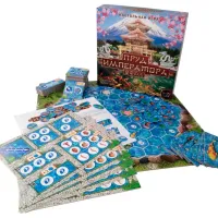 Joc de masă Нескучные игры Iazul Împăratului 5+/ Dezvoltare photo 3