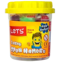 Игровой набор Miscellaneous Modeling Finger 40682 3+ / Разноцветный