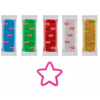 Set jucării Miscellaneous Modeling Finger 40682 3+ / Multicolor photo 2
