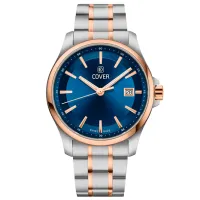 Наручные часы для мужчин Cover CO214.09 Кварцевый / 39 мм