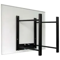 Sistem de montare pentru panou de baschet Insportline 7325 Black photo 2
