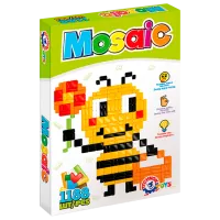 Мозайка Technok 7525 4823037607525 5+ / Разноцветный