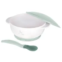 Bol Kikka Boo 31302040077 Unisex / 4+ luni / Mint photo 2