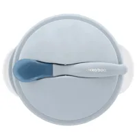Bol Kikka Boo 31302040126 Unisex / 4+ luni / Blue photo 2