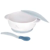 Bol Kikka Boo 31302040126 Unisex / 4+ luni / Blue photo 3