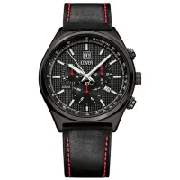 Ceas de mână pentru bărbați Cover CO165.07 Cuarț / 44 mm