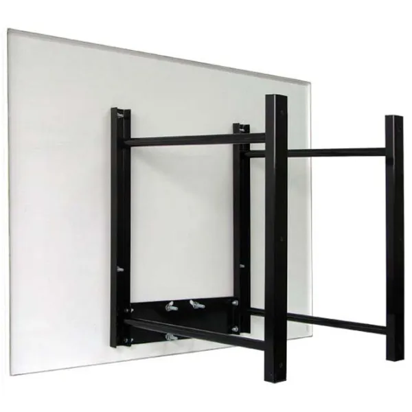 Panou baschet cu inel Insportline 7325 White photo 2