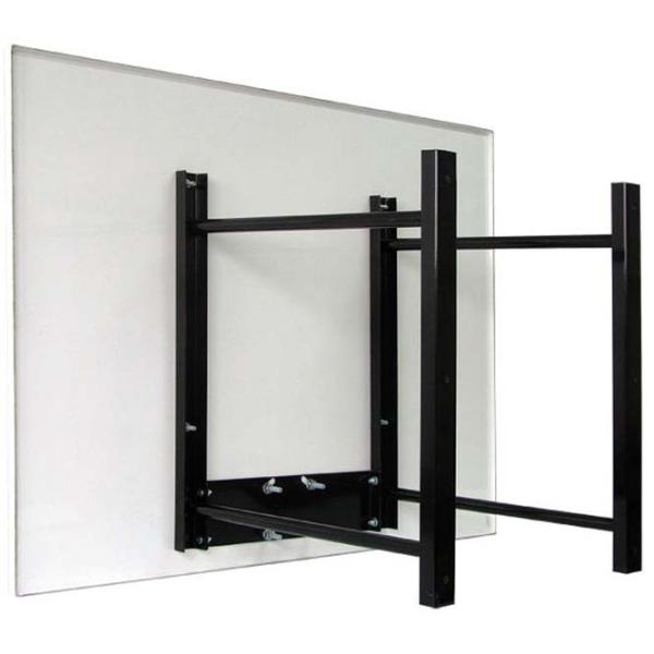 Panou baschet cu inel Insportline 7325 White photo 2