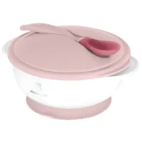 Bol Kikka Boo 31302040076  Pentru fetițe / 4+ luni / Pink