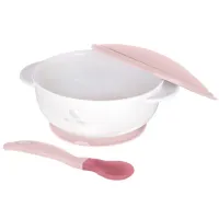 Bol Kikka Boo 31302040076 Pentru fetițe / 4+ luni / Pink photo 2