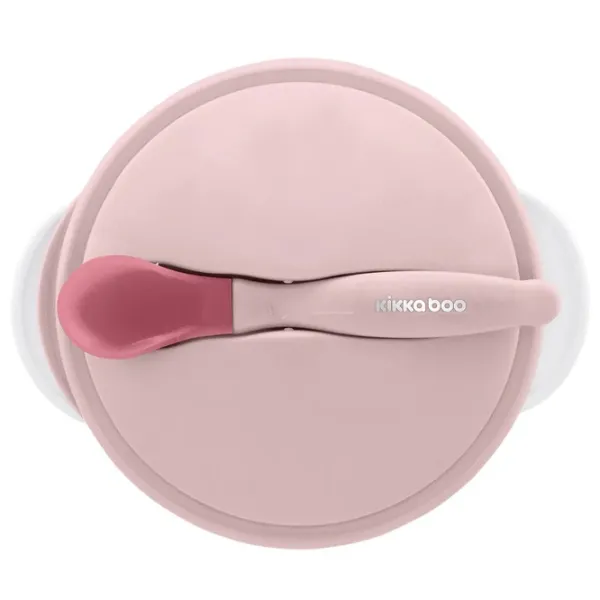 Чаша Kikka Boo 31302040076  Для девочек / 4+ месяца / Розовый photo 3