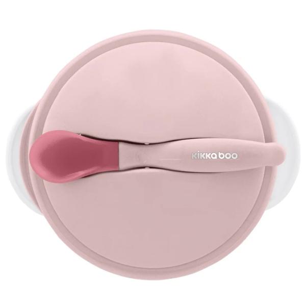Чаша Kikka Boo 31302040076  Для девочек / 4+ месяца / Розовый photo 3
